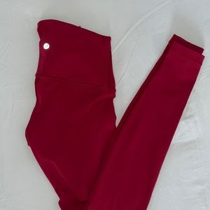 Lululemon Wunder Under